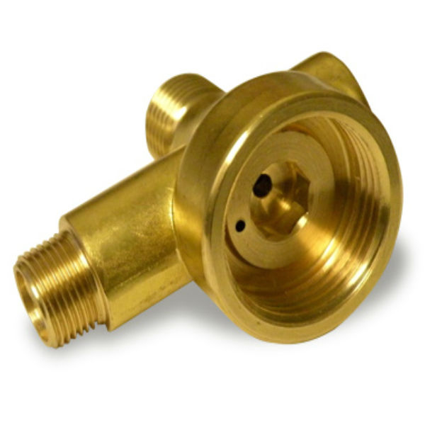 China Foundry Custom High Quality Brass Die Casting