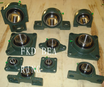 Pillow Block Bearings