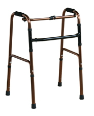 Aluminum Walking Frame & Rollator