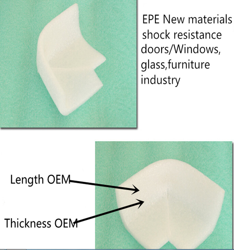 Protective Foam Package EPE Foam EPS Foam Corner Protector Edge Protector