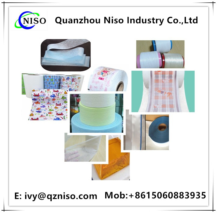 Adl Nonwoven Acquisition Layer Nonwoven Fabric