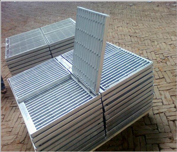 Steel Grating Manufacturers Trench Cover