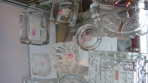 Glass Ashtrays Tableware Wholesale with Good Price Kb-Hn8052