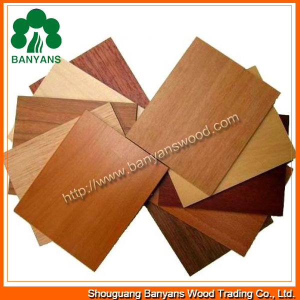 Cheap Melamine MDF with Furniture