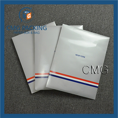 T Shirt Packaging Bag Paper Envelopes for Clothing