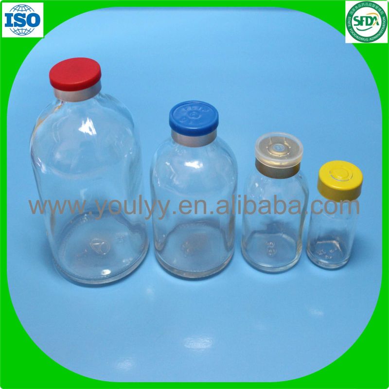 Moulded Injection Vial