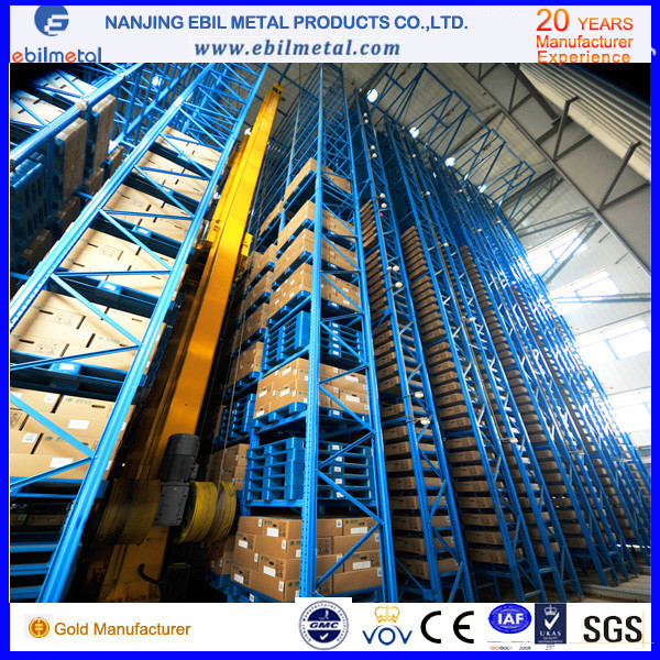 Automatic Racking System as/RS Systems (EBILMETAL-ASRS)