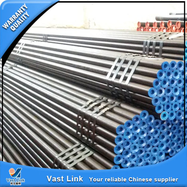 ASTM A106 Asme SA106 Seamless Carbon Pipe