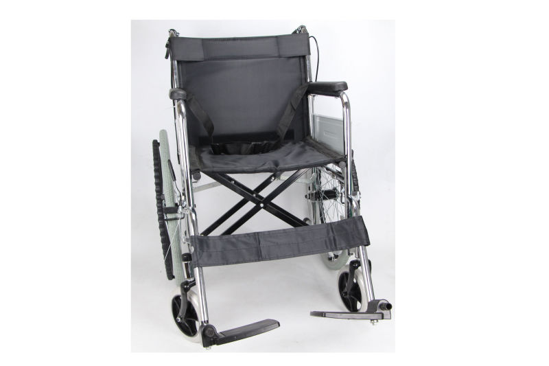 Good Quality of Aluminum Wheelchair