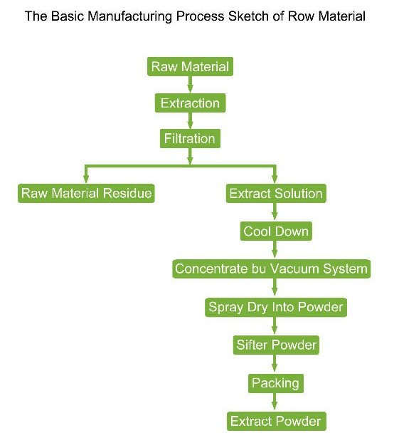 Golden Rod Extract