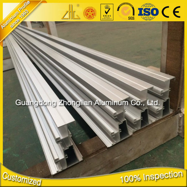 Factory Supply 6000 Series Aluminum Window Extrusion Profiles