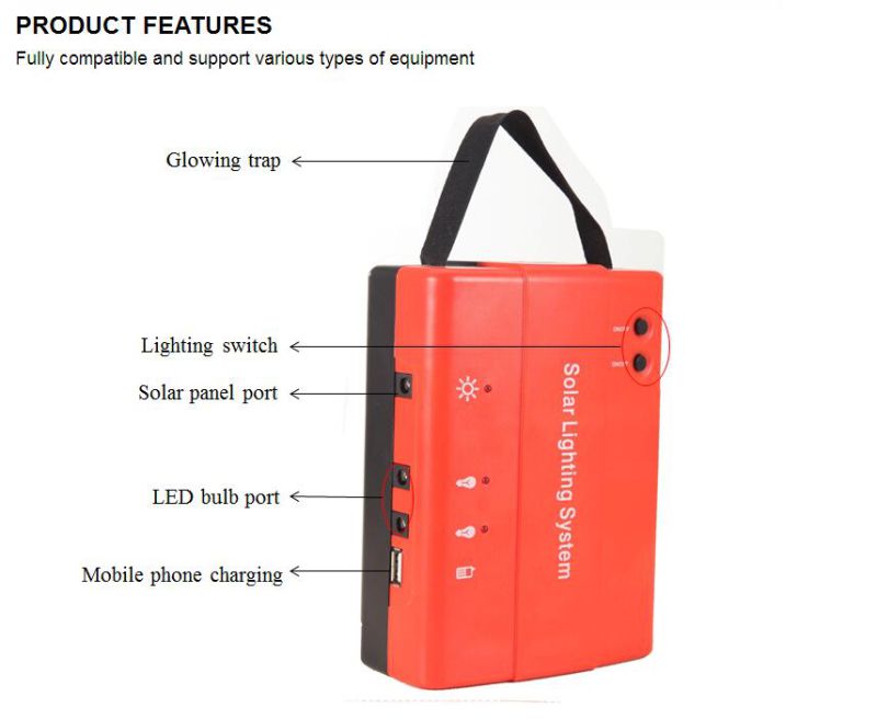 Dependable Performance China Use Portable Solar Energy Systems for Home