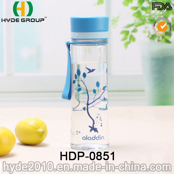 800ml Aladdin Tritan Water Bottle, Plastic Drink Bottle (HDP-0851)