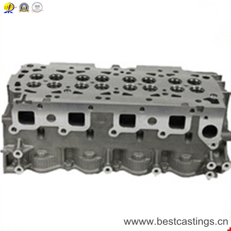 Hot Sale Qd32 Cylinder Head for Auto Part