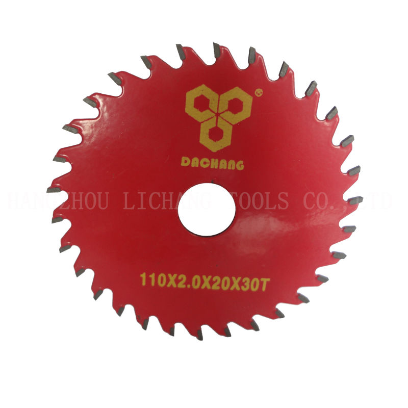 Tct Saw Blade