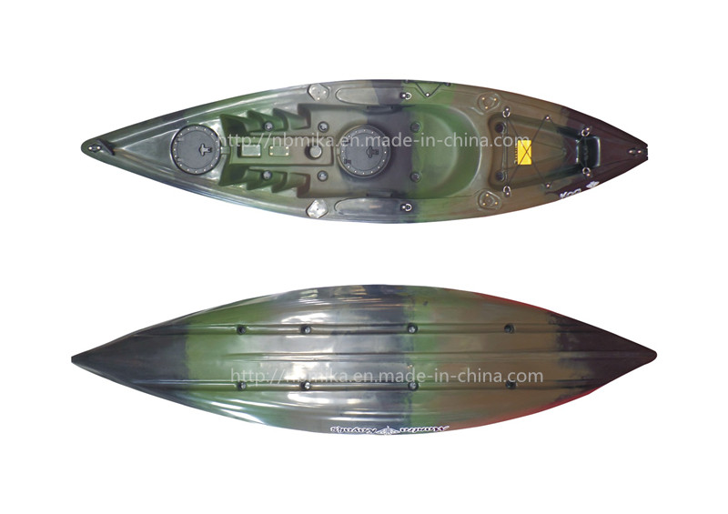 Single Fishing Canoe Ocean Kayak Moulds Speed Boat