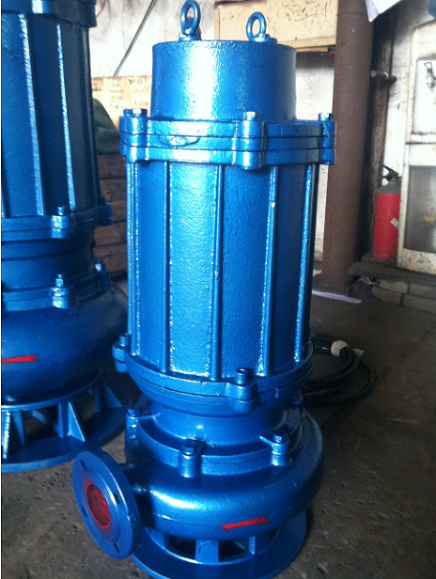 Submersible Water Pump