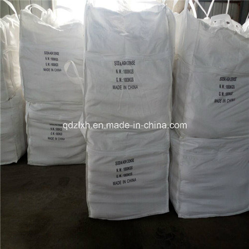 High Quality Soda Ash Dense and Light for Soap Making Industry
