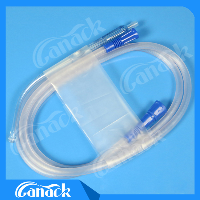 Disposable Yankauer Suction Catheters