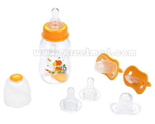 Baby Feeding Bottle & Infant Nipple