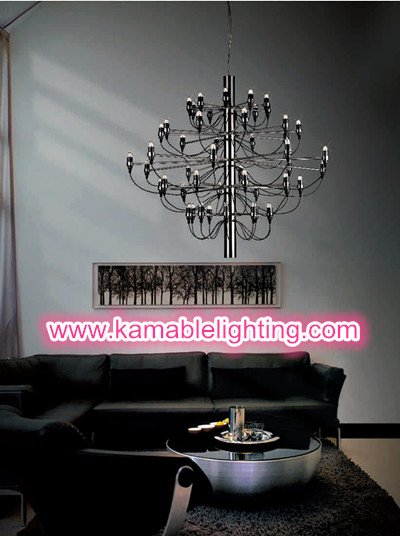 Modern Hanging Pendant Decorative Light for Hotel Project (325S2)