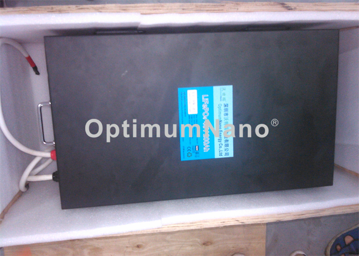 Lituium Ion Battery LiFePO4 Battery for Solar System Storage