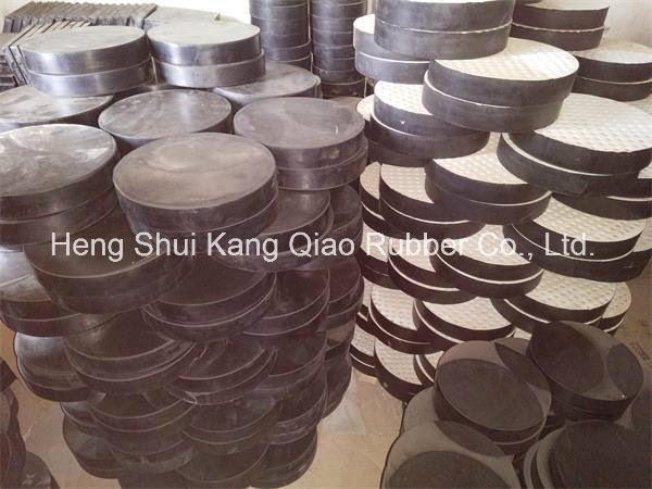 OEM High Quality Elastomeric Bearing Pads for Supporting Bridge Weight