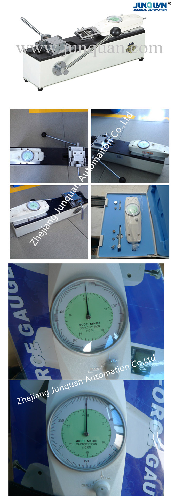 Tensile Tester for Terminal (JQT-10)