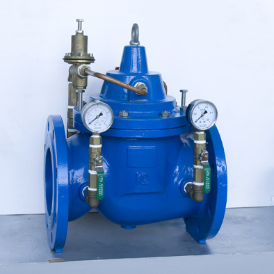 Multifunctional Adjustable Pressure Reducing Valve