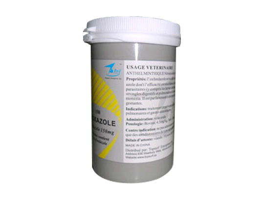 Veterinary Drugs of Oxfendazole Bolus 150mg