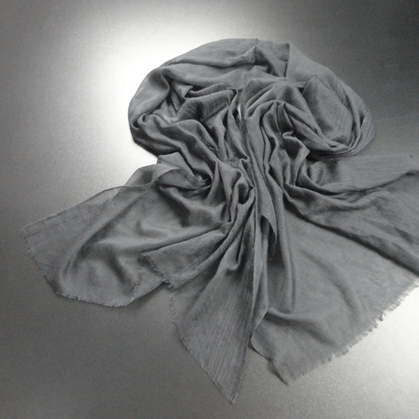 Wool and Cashmere Scarf for Lady