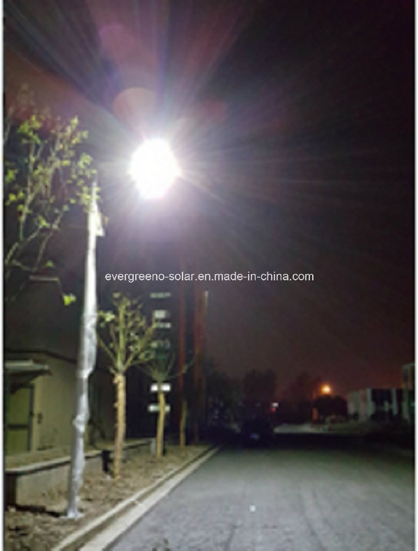 Integrated Solar LED Street Light Solar Yard Light