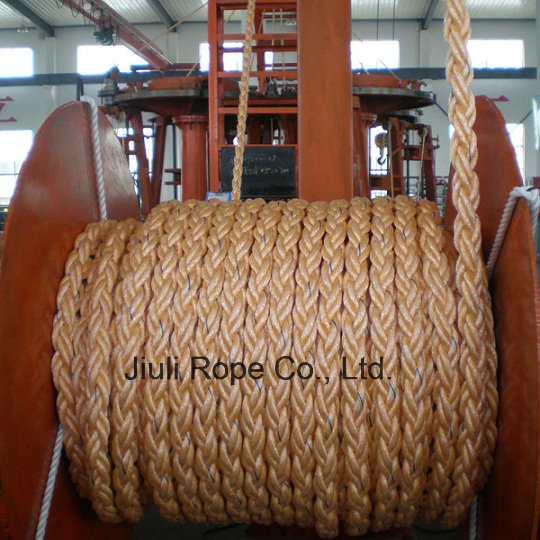 12 Strand PP and Polyester Mixed Rope