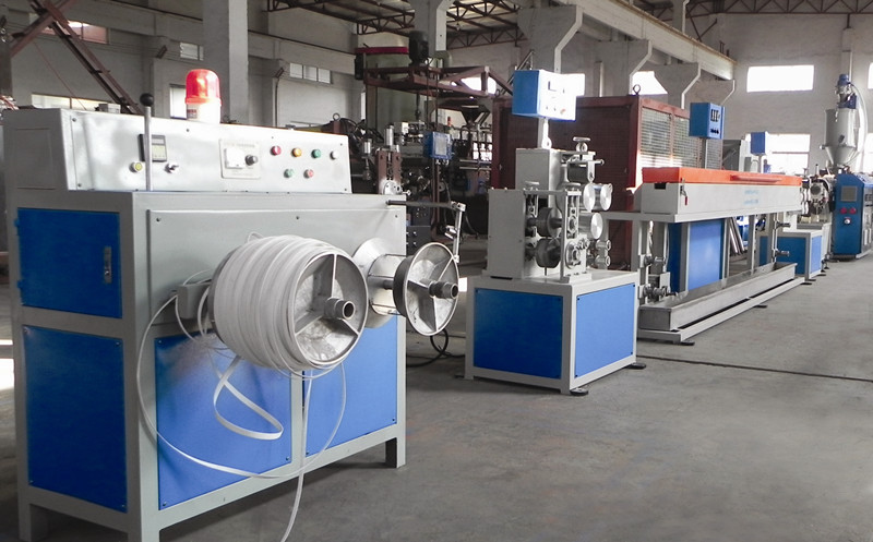 Sj-75/36 PP Strap Band Production Line