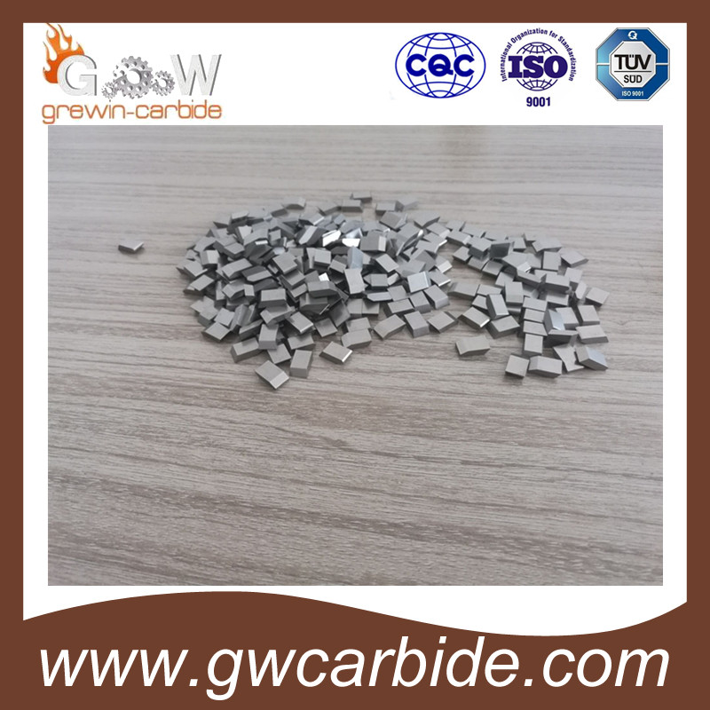 Tungsten Carbide Band Saw Tips for Cutting Wood and Low Price