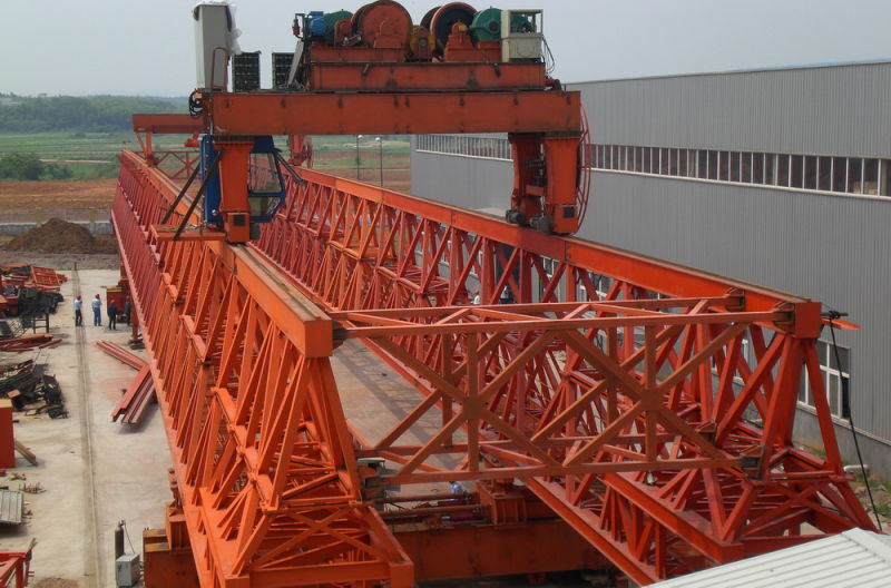 Launching Gantry with SGS (HLCM-18)