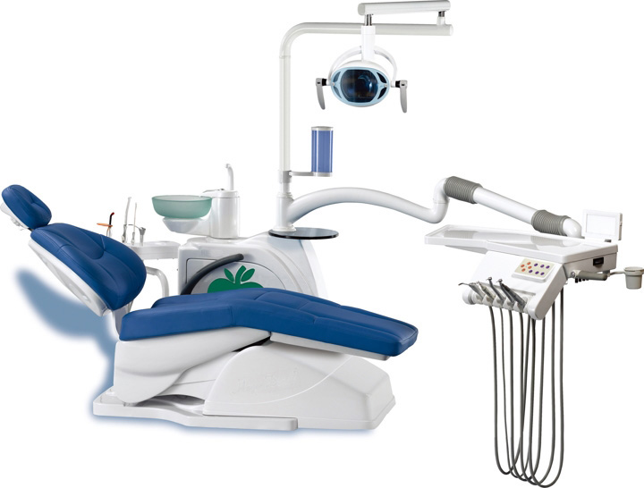 Romania-Market! ! ! 2016 Best Selling DT638B Pingguo Dental Unit