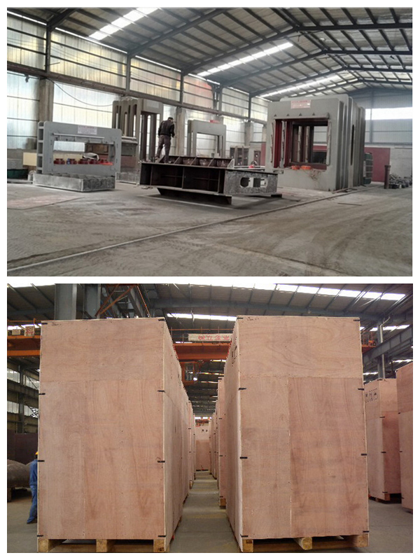 Film Faced Plywood Production Line