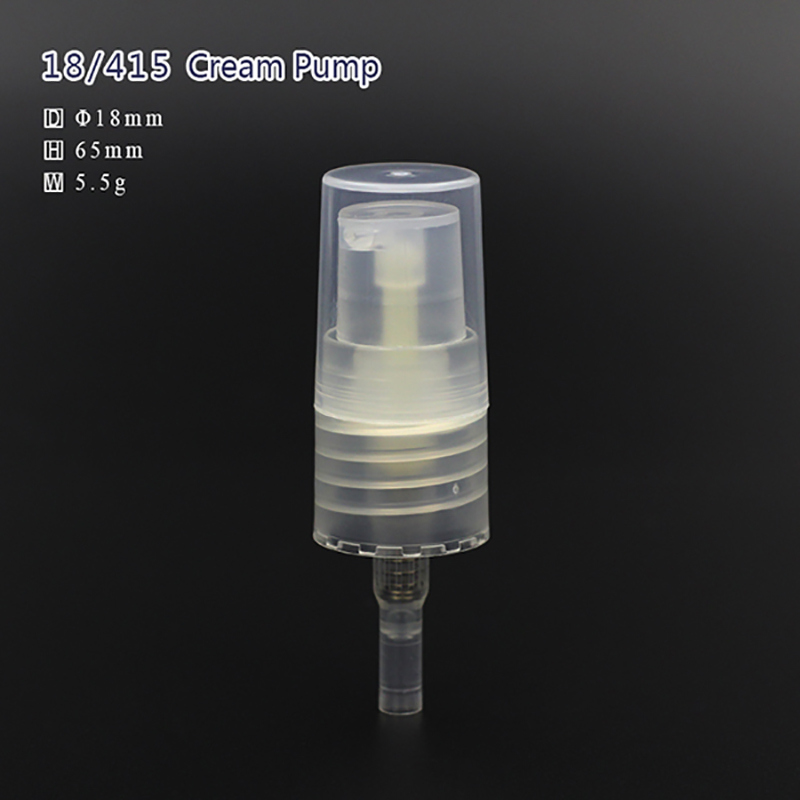 Cosmetic Cream Pump for Plastic Bottle (NP25)