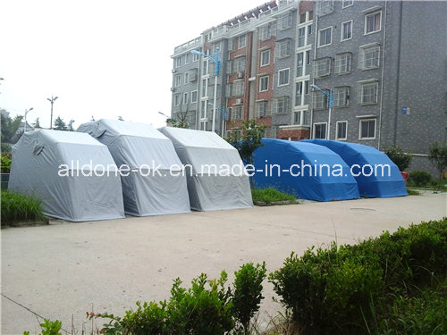 China Car Shelter Garage Factory Manufacture