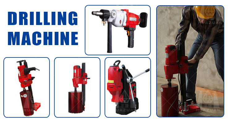 New Arrival 2016 Aero Core Drill Segment for Reinforce Concrete