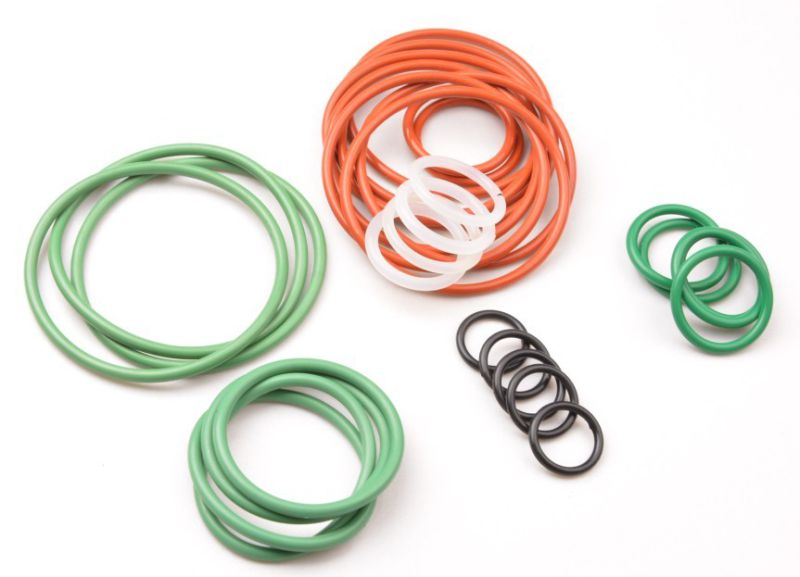 Silicone Rubber Oil Sealing for Equipments