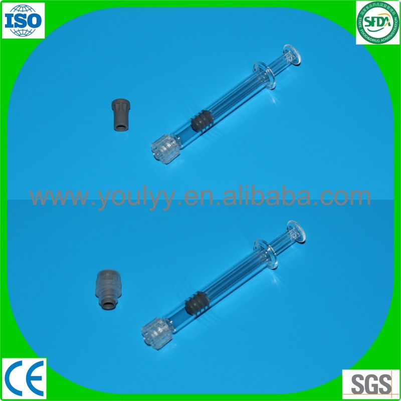 1ml Slightness Prefilled Syringe