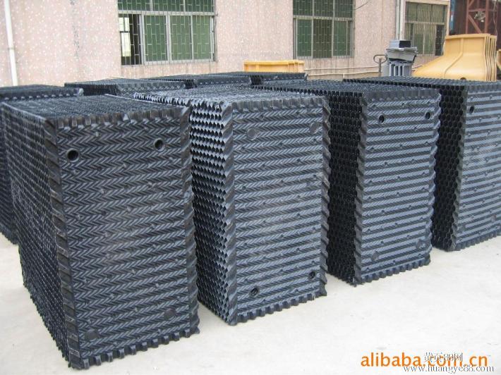 PVC PP Cooling Tower Filler