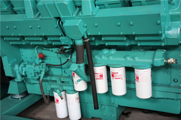 800kw/1000kVA Cummins Power Diesel Generator Container Type