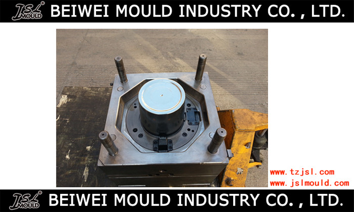 Plastic Injection 5L Paint Bucket Mould