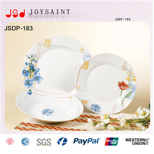 Best Quality 18PCS Dinnerware