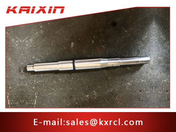 Customized High Precision Polishing Shaft