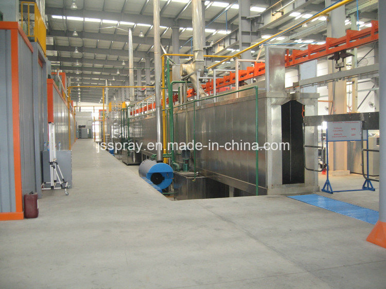 Professional Supplier Coating Machine for Aluminum Panel