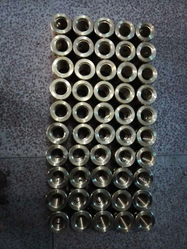 Copper Nut for Korea Samill Heat Setting Stenter (YY-467)